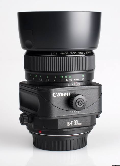 Canon TS-E 90mm